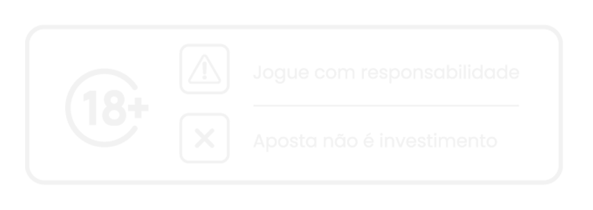 Jogue com responsabilidade na BALEIAS-LG, apostar não é investir!